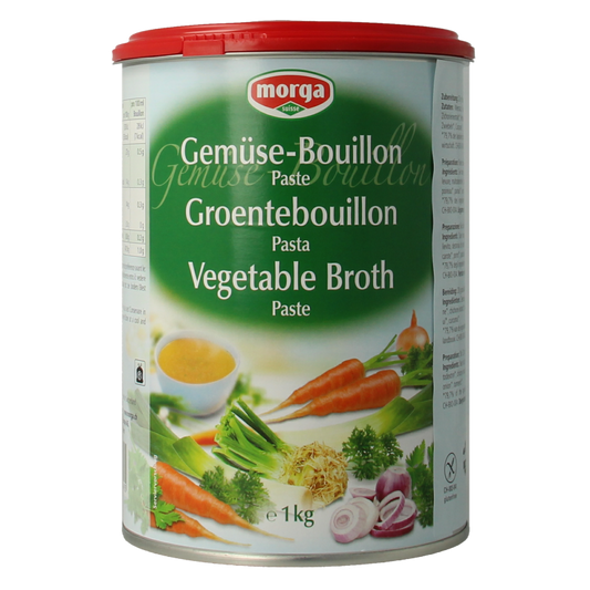 Morga Groentebouillon pasta 1 Kilogram