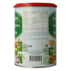 Morga Groentebouillon pasta 1.00 Kilogram