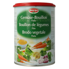 Morga Groentebouillon pasta 1.00 Kilogram