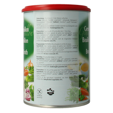 Morga Groentebouillon pasta 1.00 Kilogram