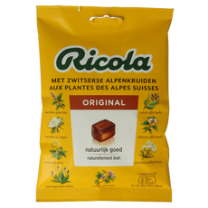 Ricola Original zakje 75.00 Gram