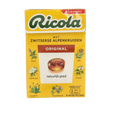 Ricola Original suikervrij doosje 50 Gram