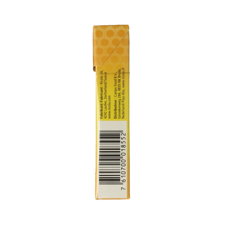 Ricola Honey lemon echinacea 50 Gram