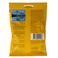 Ricola Original suikervrij 75.00 Gram