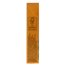 Ricola Gember sinaasappelmunt suikervrij 50.00 Gram