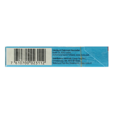 Ricola Fresh mint suikervrij doosje 50 Gram