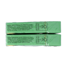 Ricola Eucalyptus suikervrij duo pack 100.00 Gram