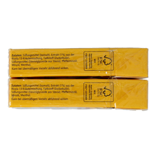 Ricola Original suikervrij duo pack 100.00 Gram