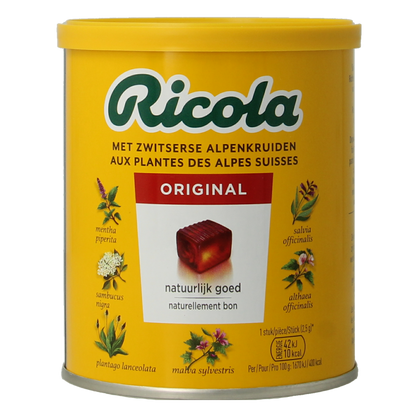 Ricola Original 250.00 Gram