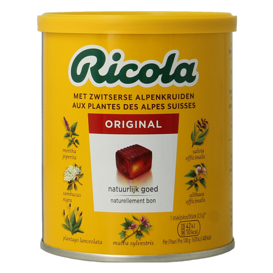 Ricola Original 250 Gram