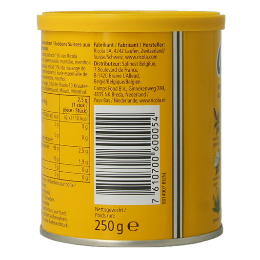 Ricola Original 250 Gram