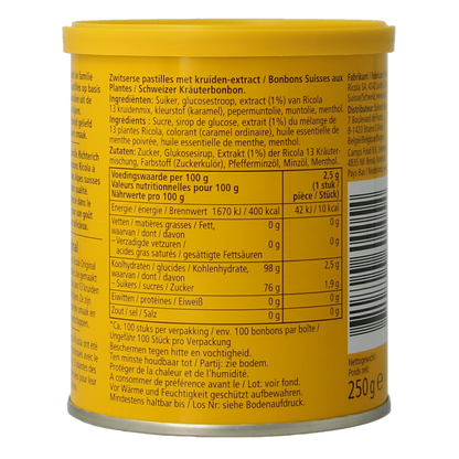 Ricola Original 250.00 Gram