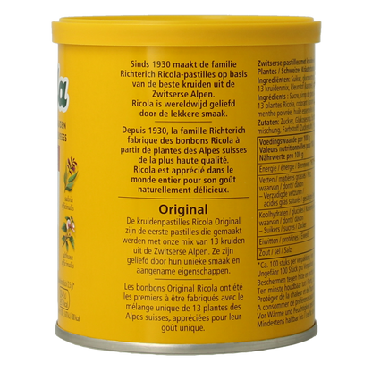 Ricola Original 250.00 Gram
