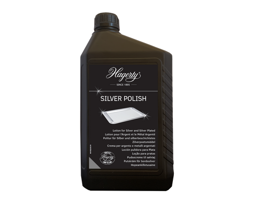 Hagerty Silver polish 2 Liter