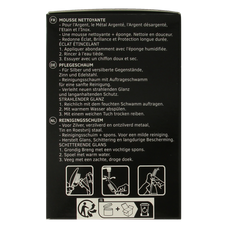 Hagerty Silver foam multimetal 185 Gram