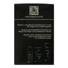 Hagerty Silver foam multimetal 185 Gram