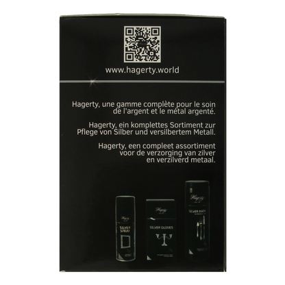 Hagerty Silver foam multimetal 185 Gram