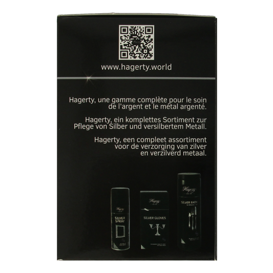 Hagerty Silver foam multimetal 185.00 Gram
