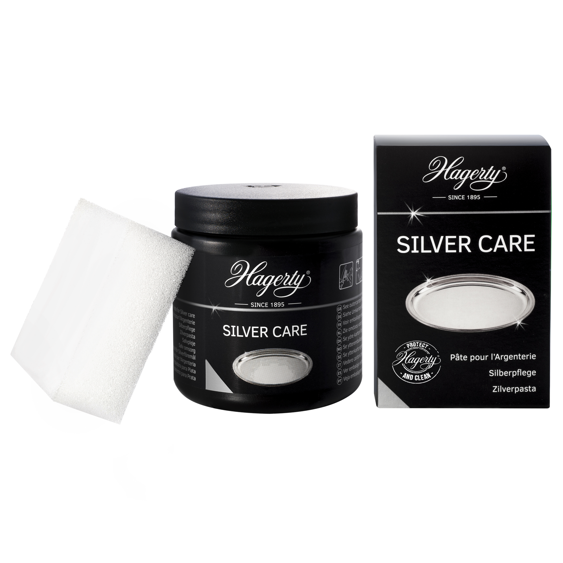 Hagerty Silver care 185 Gram