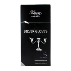 Hagerty Silver gloves 1.00 Paar