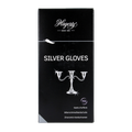 Hagerty Silver gloves 1 Paar