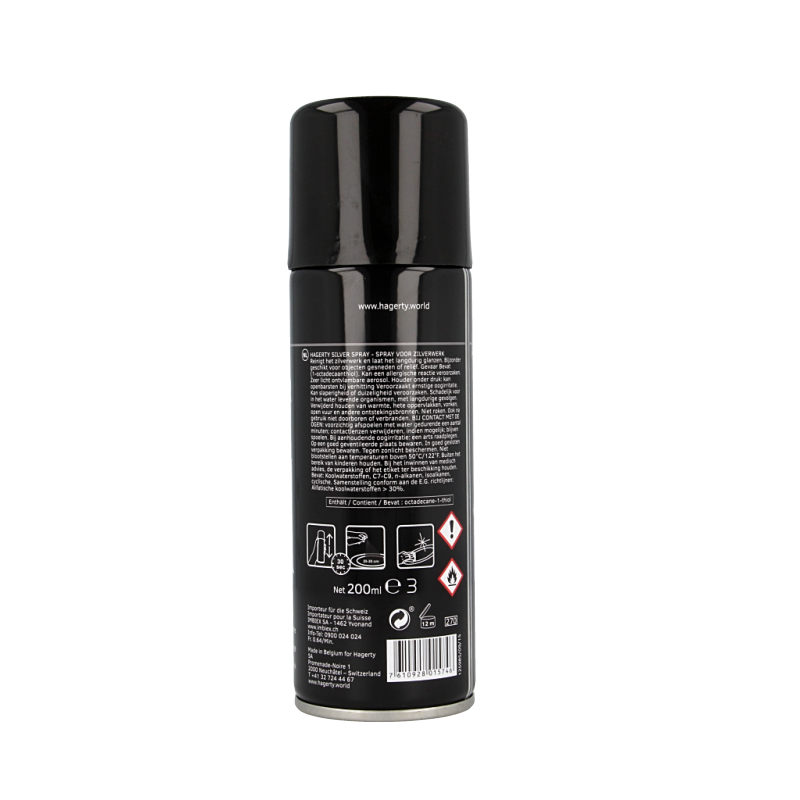 Hagerty Silver spray 200 Milliliter