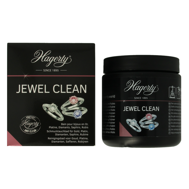 Hagerty Jewel clean 170 Milliliter