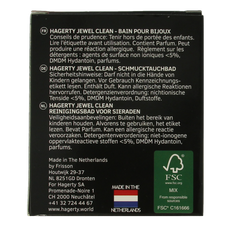 Hagerty Jewel clean 170 Milliliter