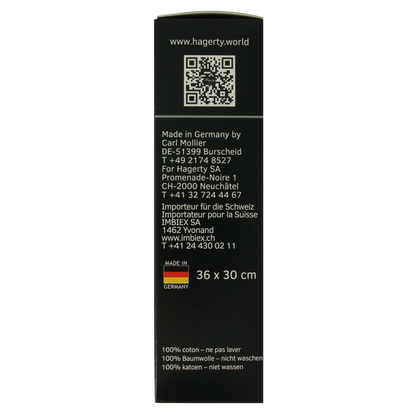 Hagerty Silver cloth 30 x 36cm 1 Stuks