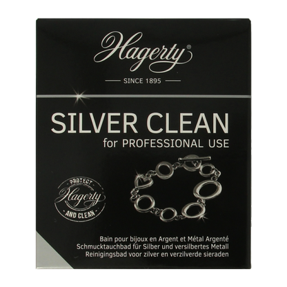 Hagerty Silver clean pro 170.00 Milliliter
