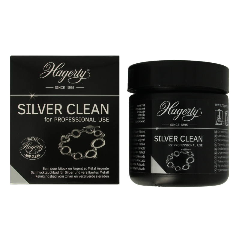 Hagerty Silver clean pro 170 Milliliter