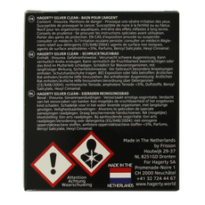 Hagerty Silver clean pro 170.00 Milliliter