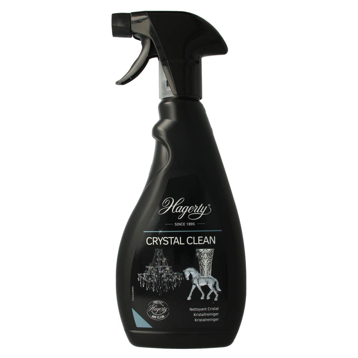 Hagerty Crystal clean spray 500.00 Milliliter