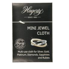 Hagerty Silver jewel cleaner mini 1 Stuks