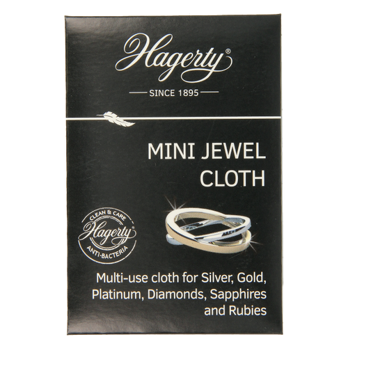 Hagerty Silver jewel cleaner mini 1 Stuks