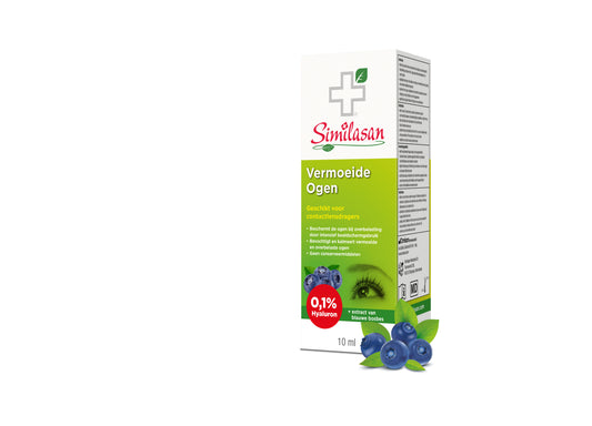 Similasan Oogdruppels vermoeide ogen 10 Milliliter