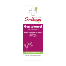 Similasan Oogdruppels gestekorrel 10 Milliliter