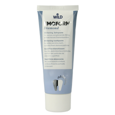 Emoform Tandpasta diamond whitening met fluoride 75.00 Milliliter