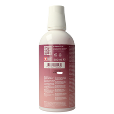 Wild  Depurdent clean & polish mondwater 500 Milliliter