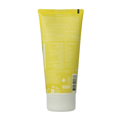 Weleda Energy douchegel 200.00 Milliliter