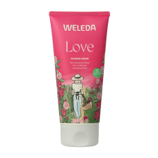 Weleda Love douchecreme 200.00 Milliliter