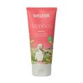 Weleda Happiness douchegel limited edition 200 Milliliter