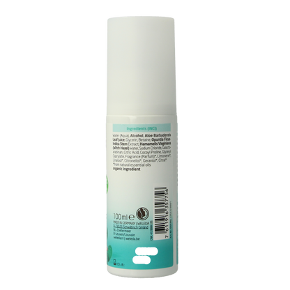 Weleda Vijgencactus gezichtsspray 100 Milliliter