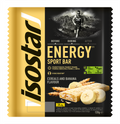 Isostar Energy sport bar cereals & banana 3 pack 120 Gram
