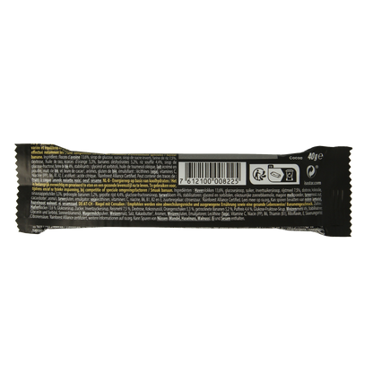 Isostar Energy sport bar cereals & banana single 40.00 Gram