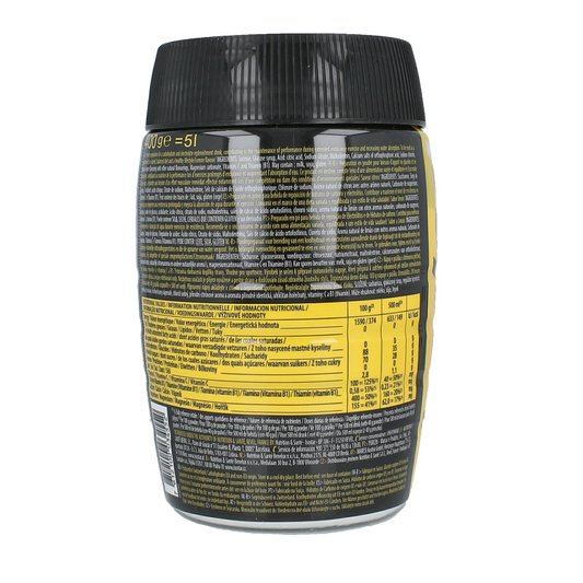 Isostar Hydrate & perform lemon 400 Gram