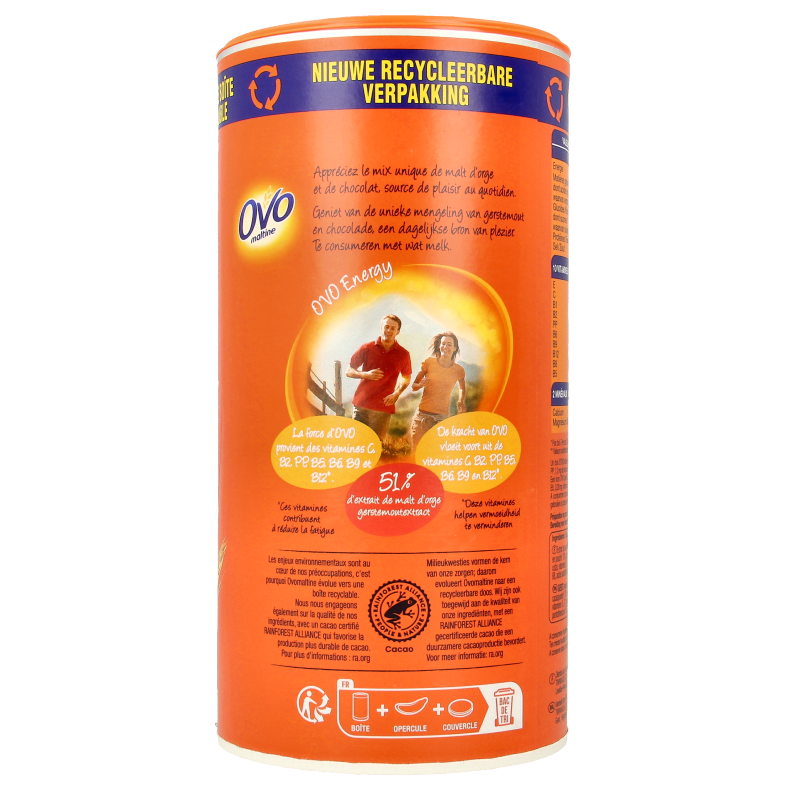 Ovomaltine Instantdrank 650 Gram