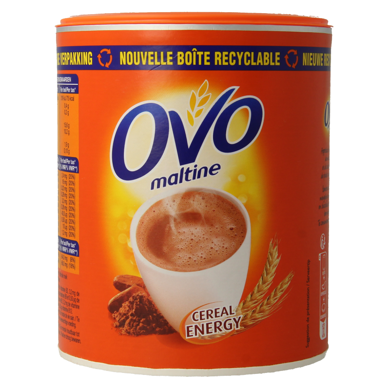 Ovomaltine Poeder 350 Gram