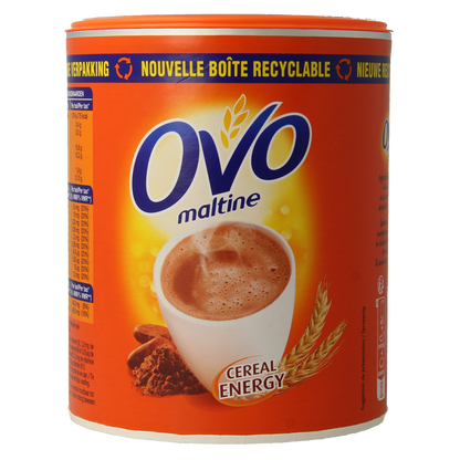 Ovomaltine Poeder 350.00 Gram