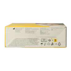 Medela Quick clean magnetronsterilisatiezakken 5 Stuks